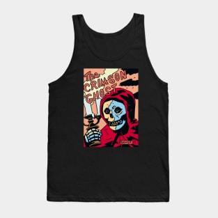 Crimson Tank Top